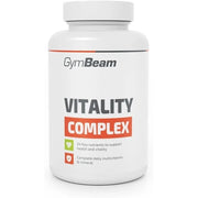 Gymbeam Vitality Complex Multivitamin and Mineral Tablets with 11 Ingredients