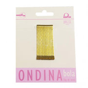 Eurostil Ondina Clips 50mm Ball Bronze 12 Units