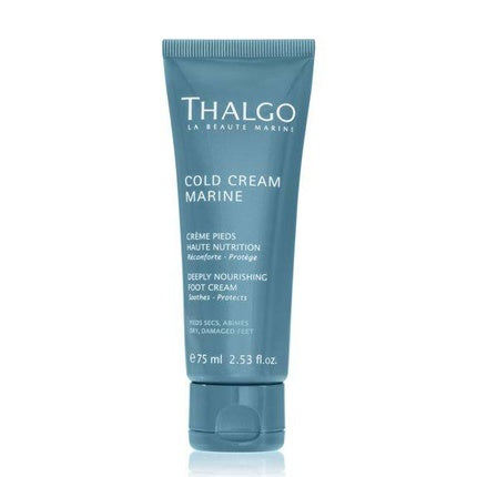 Thalgo Cold Cream Marine Foot Cream 75ml Thalgo