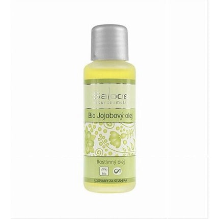 Saloos Bio Cold-Pressed Jojoba Oil 50ml