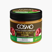 Cosmo Cosmetics Apple Cider Vinegar Hair & Scalp Mask 325ml