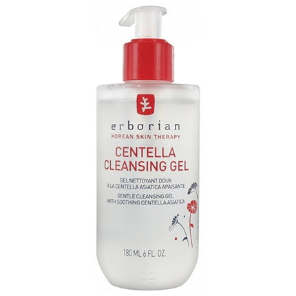 Erborian Centella Cleansing Gel Gentle Cleansing Gel 180ml