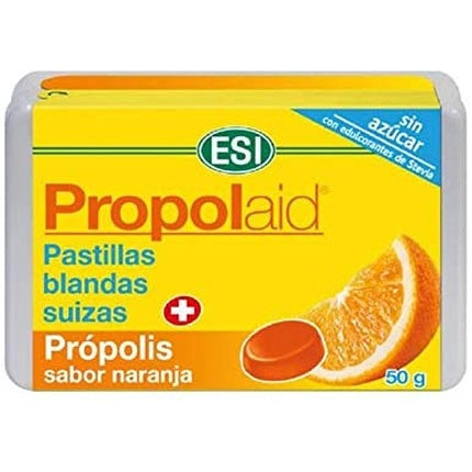 Carmine. Propoleo Orange Soft Trepat-Diet 50 G