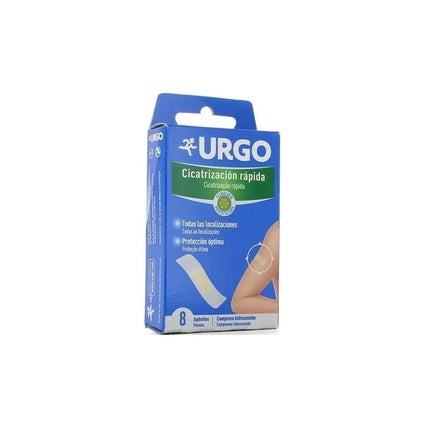 Urgo Urgo Rapid Hydrocolloid Healing Dressings