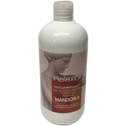 Relax Oil Nourishing Massage Oil with Almond Scent 500ml