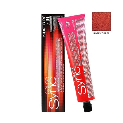 Matrix Color Sync Copper Mahogany 90ml