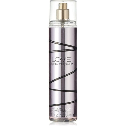 Sofia Vergara Love For Women 8oz Fragrance Mist