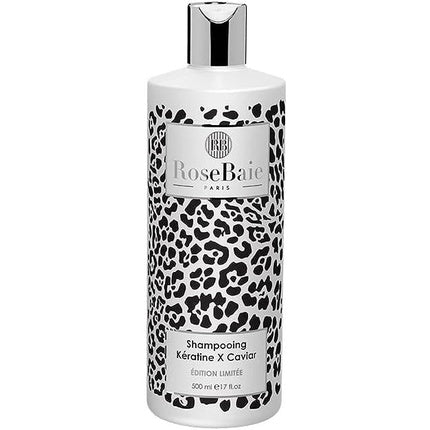 Keratin X Caviar ed. LTD Blanc RoseBaie Shampoo 500ml