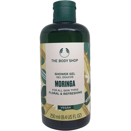 The Body Shop Moringa Bath and Shower Gel for Dry Skin 250ml