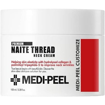 Premium Naite Thread Neck Cream