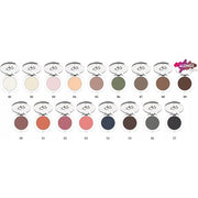 Soft Color Pearl Eyeshadow 42 Shaded White - Golden Rose