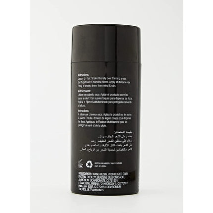 The Cosmetic Republic TCR08 Keratin Fibers Medium Blond