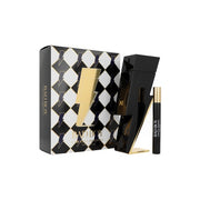 Carolina Herrera Bad Boy Eau De Toilette Set 100ml 10ml