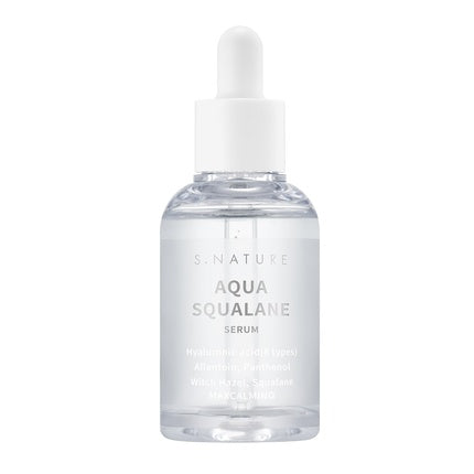 S.Nature Aqua Squalane Serum For All Skin Types 50ml