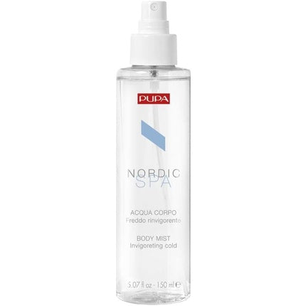Pupa Nordic Acqua Corpo 150ml Vapo