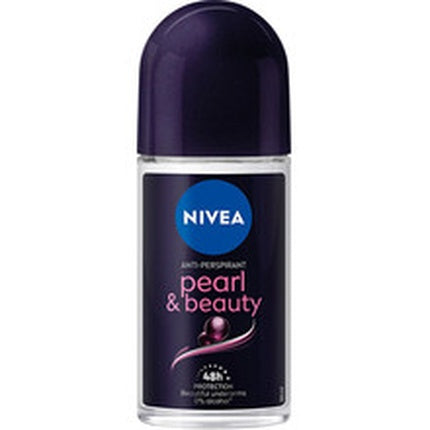 Nivea Pearl & Beauty Black Antiperspirant 50 Ml