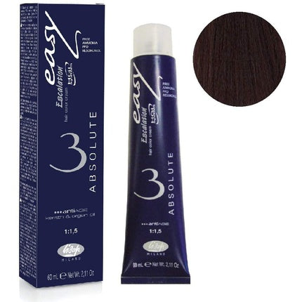 Lisap Easy Absolute 3 6/72 Dark Beige Blonde