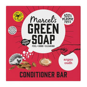 Marcel's Green Soap Conditioner Bar Argan & Oudh