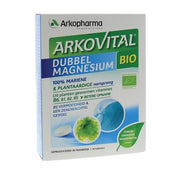 Arkopharma Arkovital Double Magnesium Organic