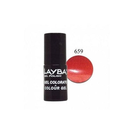 LAYLA Layba Gel Polish Semipermanent Nail Polish Red Passion