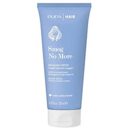Pupa Milano Smog No More Detox Conditioner 200 Ml