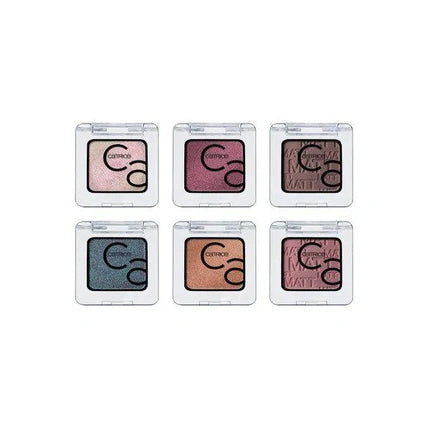 Catrice Art Couleurs Eyeshadow 370 Blazing Berry 24 G