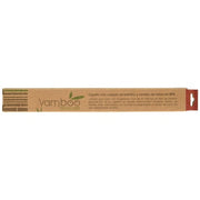 Vamboo Bamboo Brush for Adults Hard Red 100ml