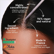 Rosegold Rosehair Natural Hair Growth Serum 96% Natural