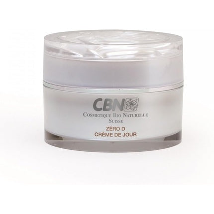 CBN ZERO D Day Cream SPF 15 50ml