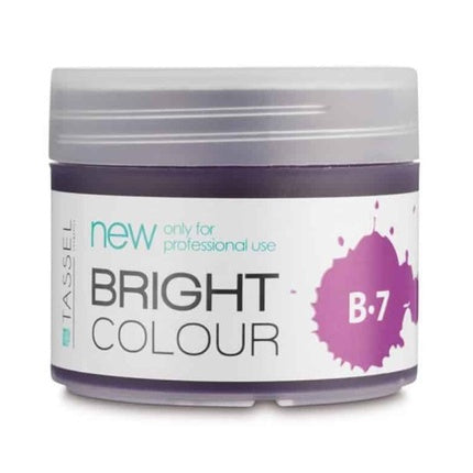 Eurostil Bright Colour Hair Dye Purple 1 Unit