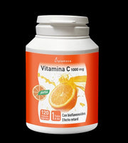 Plameca Plameca Vitamin C 1000 Mg Extended Release 120 Vegetable Capsules