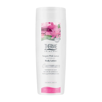 Therme Body Lotion Saigon Pink Lotus Hydra