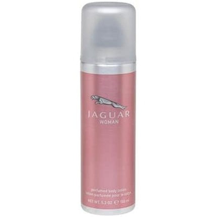Jaguar Woman Perfumed Body Lotion 5.3oz/150ml