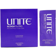 Unite Blonda Toning Fix Pro 24 x 30ml - Pack of 24