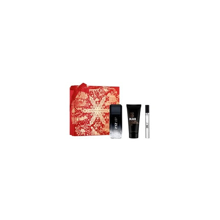 Carolina Herrera Ch 212 Vip Black Men Eau De Parfum Spray 100 Ml