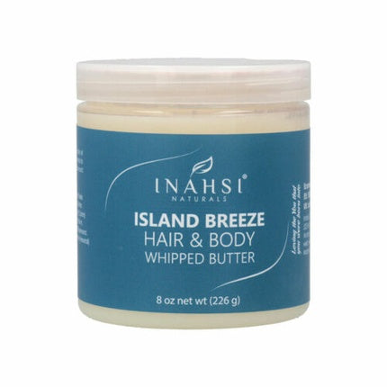 Curling Cream Inahsi Breeze Hair Body Whipped Butter 226 G