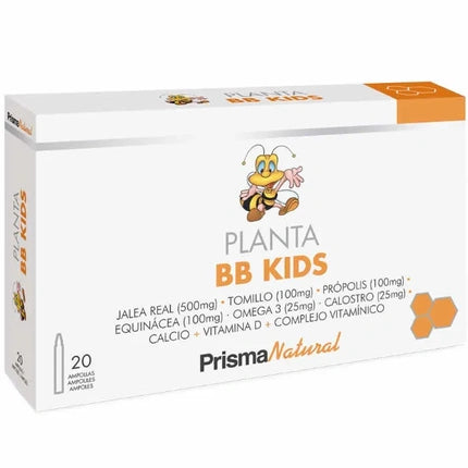 Prisma Natural Prisma Natural Bb Kids 20 Vials Of 10ml