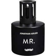 Maison Berger Paris Mr. & Untouched Landscape Room Fragrance, Glass, Black, 20 Cm