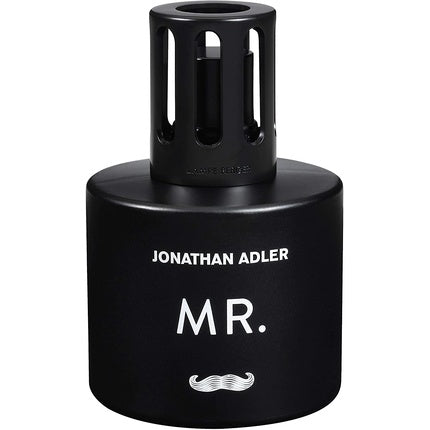 Maison Berger Paris Mr. & Untouched Landscape Room Fragrance, Glass, Black, 20 Cm