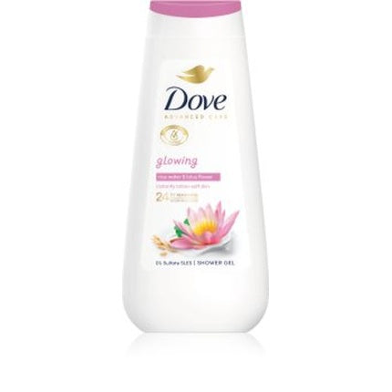 Dove Advanced Care Glowing Body Wash