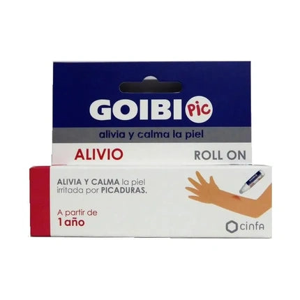 Goibi Goibi Pic Roll On Skin Roll On 14ml