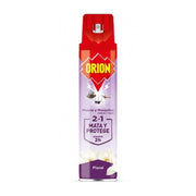 Orion Floral, Flies, And Mosquito Insecticide - 600 Ml Aerosol