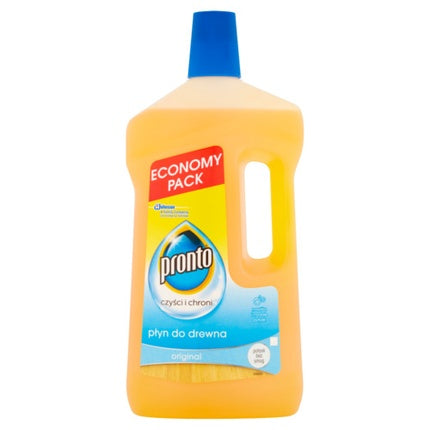 Pronto Original Wood Floor Cleaner 1L