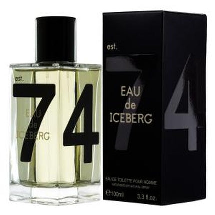 Azha Perfume Iceberg Eau De Parfum 100 Ml For Him