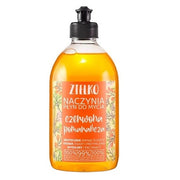Naczynia Pyn Do Mycia Naczyn Red Orange 500ml