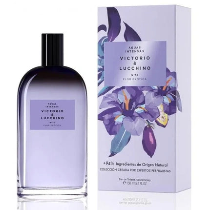 Victorio & Lucchino Aguas De Victorio And Lucchino N16 Eau De Toilette Spray 150ml