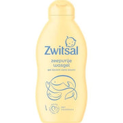 Zwitsal Baby Wash Gel Soap Free Gentle And Safe For Baby Skin