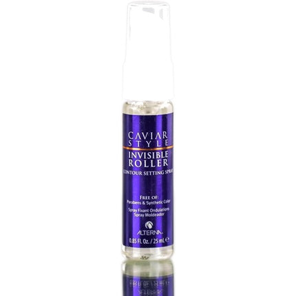 Alterna Caviar Style Invisible Roller Contour Setting Spray 25ml