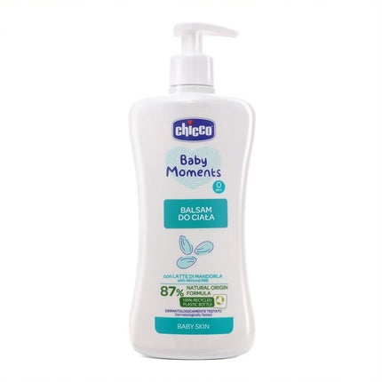 Chicco Baby Moments Body Balm 0 Months+ 500ml