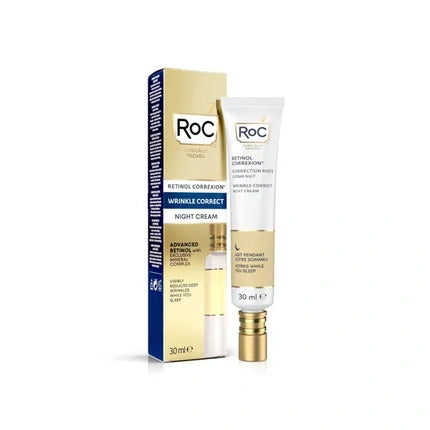 Roc Retinol Correxion Wrinkle Correct Night Cream 30ml